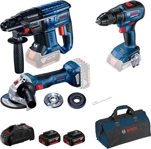 Bosch Professional Werkzeugset