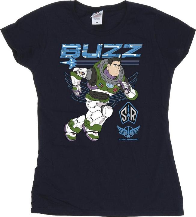 Disney Lightyear Buzz Run To Action TShirt (L)