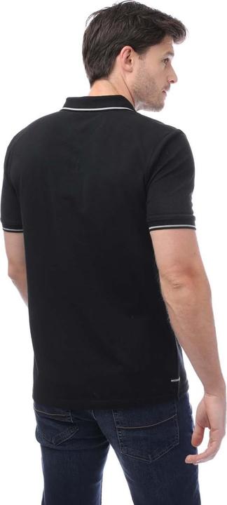 Produktbild Weekend Offender Spello Poloshirt Paspeliert (L)