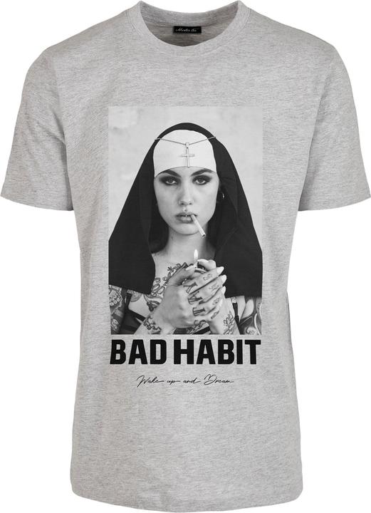 Immagine prodotto Mister Tee Maglietta Bad Habit - 7428 (M)