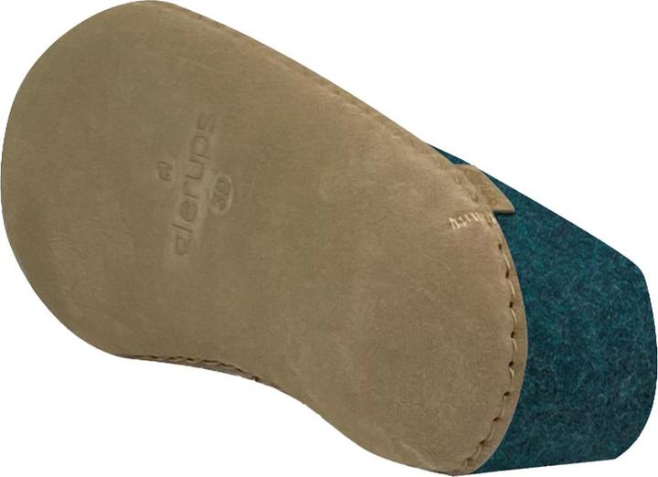 Immagine prodotto Glerups Pantofola con suola in pelle (38)