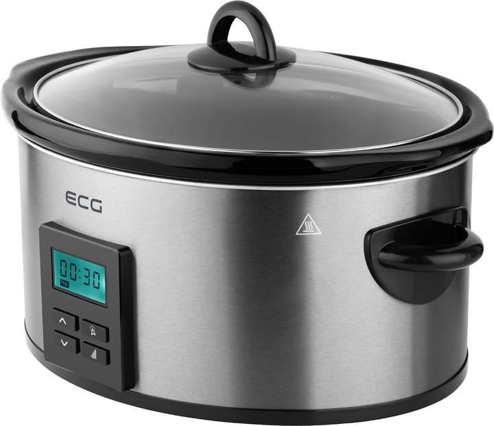 Actual product image ECG PH 5510 Slow Rider Slow cooker, 5.5 L