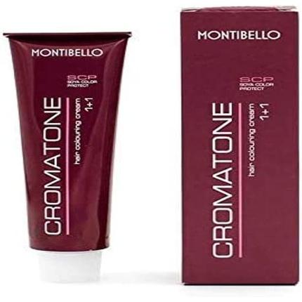 Produktbild Montibello Dauerfärbung Cromatone Cromatone Nº 5.11 (60 ml) (5.11 Lichtbraun Asch Intensiv)