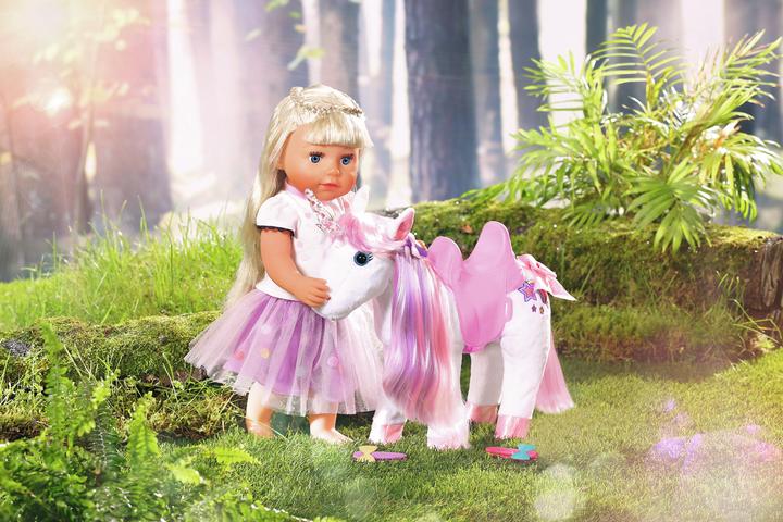 Produktbild Zapf Creation Tierfreunde Einhorn