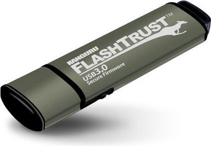 Image du produit Kanguru FlashTrust - lecteur flash USB - 32 Go (32 Go, USB 3.2)