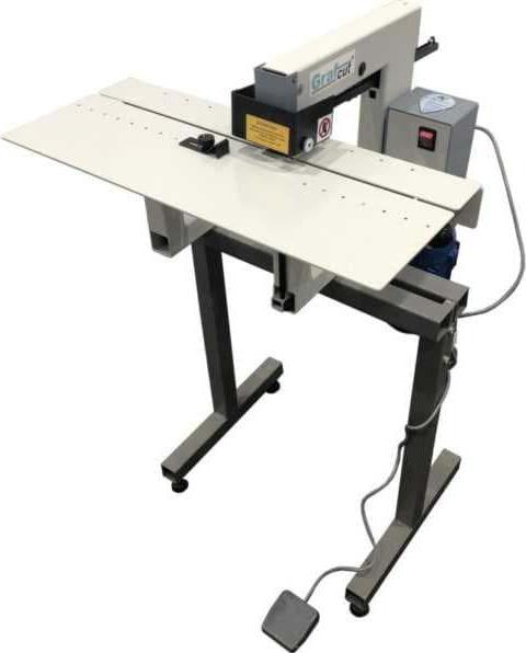 Immagine prodotto Grafcut Cucitrice a sella / cucitrice a blocco X-14