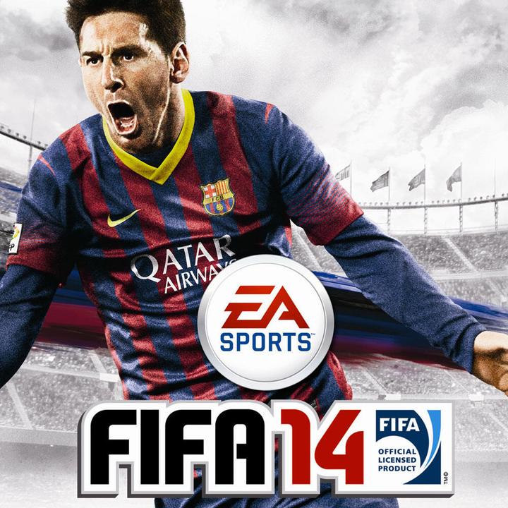EA Games FIFA 14 (PS4, DE)