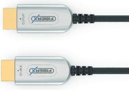 Produktbild FiberX HDMI (Typ A) — HDMI (Typ A) (7.50 m, HDMI)
