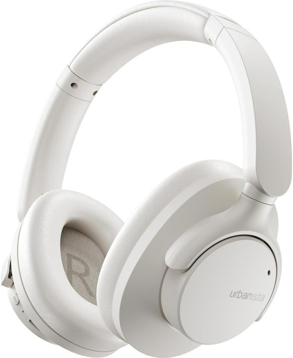 Actual product image Urbanista Valencia White (ANC, 50 h, Wireless)