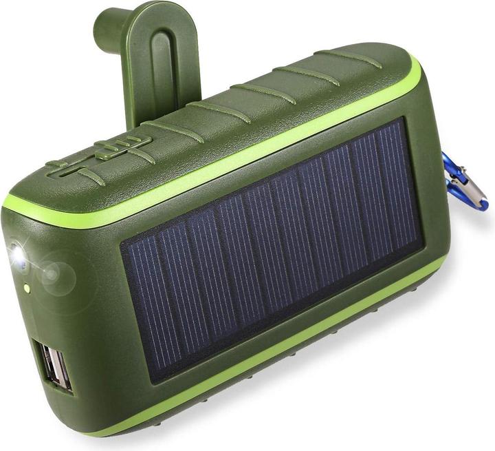 Cxyp Solar charger (10000 mAh)