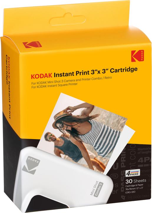 Produktbild Kodak Film für Mini Shot Combo 3 (Mini 3)