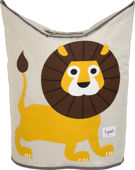 Actual product image 3 Sprouts Laundry basket - Lion (68 l)