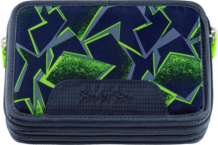Actual product image Step by Step satchel accessories XXL pencil case, 43 pieces