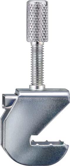 Image du produit Siemens Borne de raccordement de blindage Ř3-8mm Directmont 8WH9130-0AA00