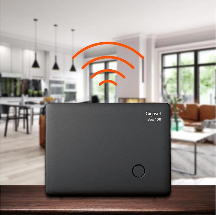 Produktbild Gigaset Box 100 (DE-Version)