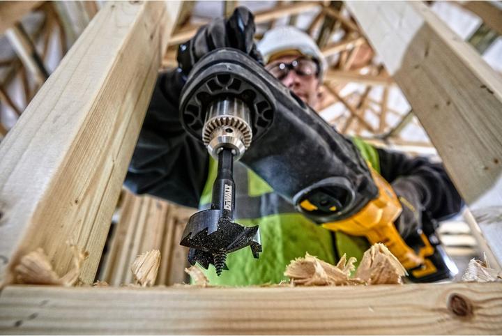 Produktbild DeWalt Forstnerbohrer RapidHolzbohrer Ø 51mm DT4582 (51 mm)