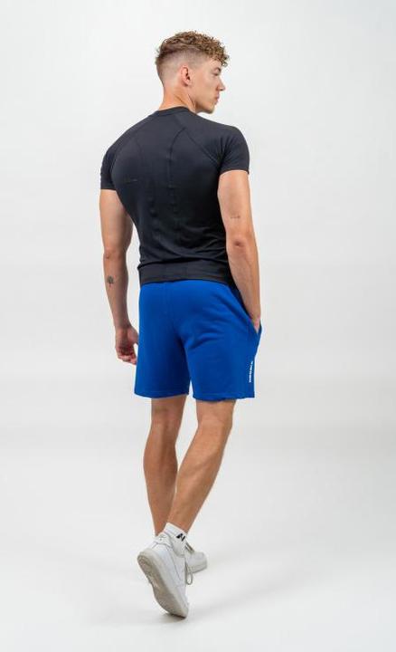 Produktbild Nebbia Athletic Sweatshorts Maximum 336 - blue (XL)