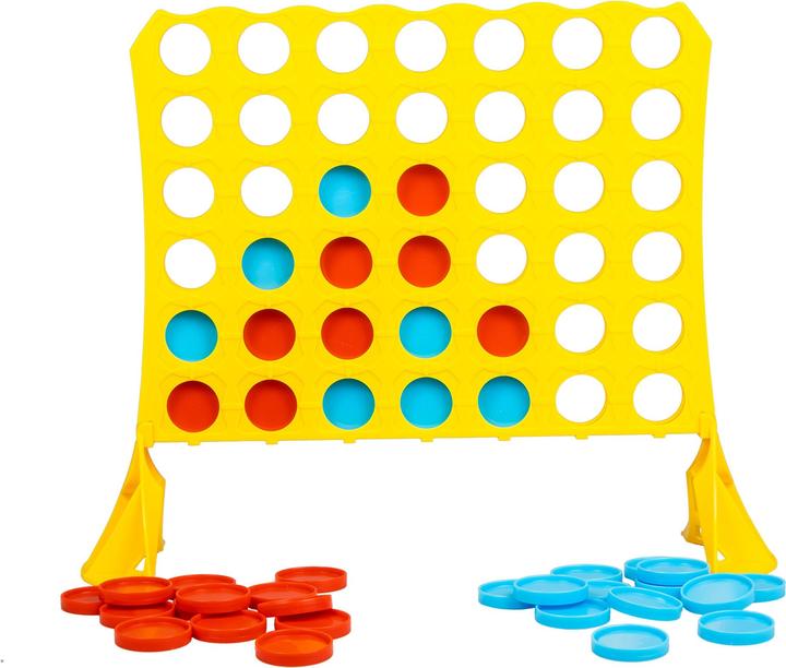 Clown games Connect4 (Italian, German, French, English, Spanish, Dutch)