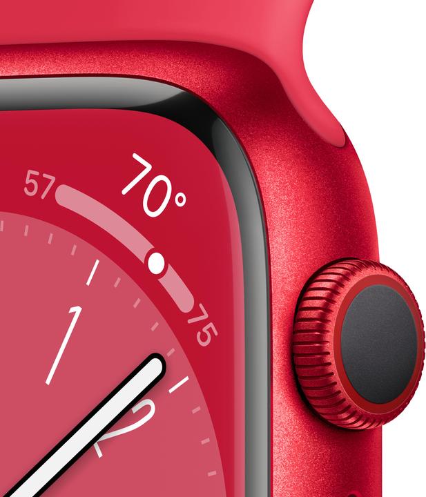 Productafbeelding Apple Watch Series 8 (41 mm, 4G)