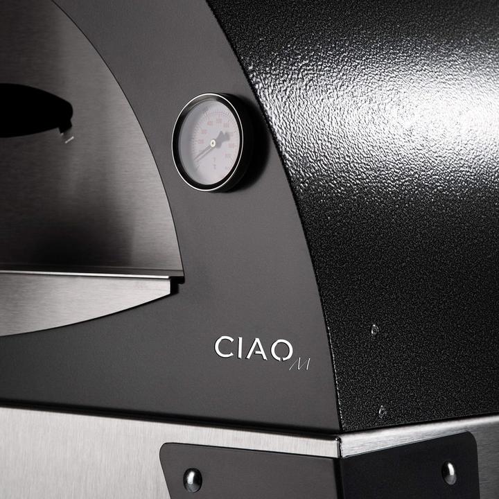 Produktbild Alfa Forni FXCIAM-LGRI Pizzaofen Ciao (Pizzaofen Holz)