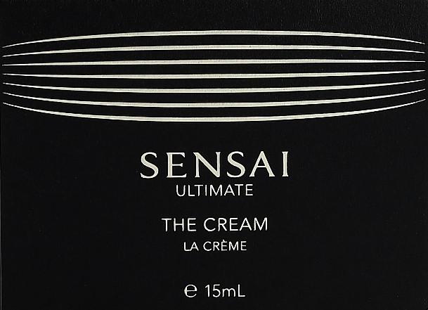 Produktbild Sensai Ultimate The Cream (15 ml, 24h Creme)