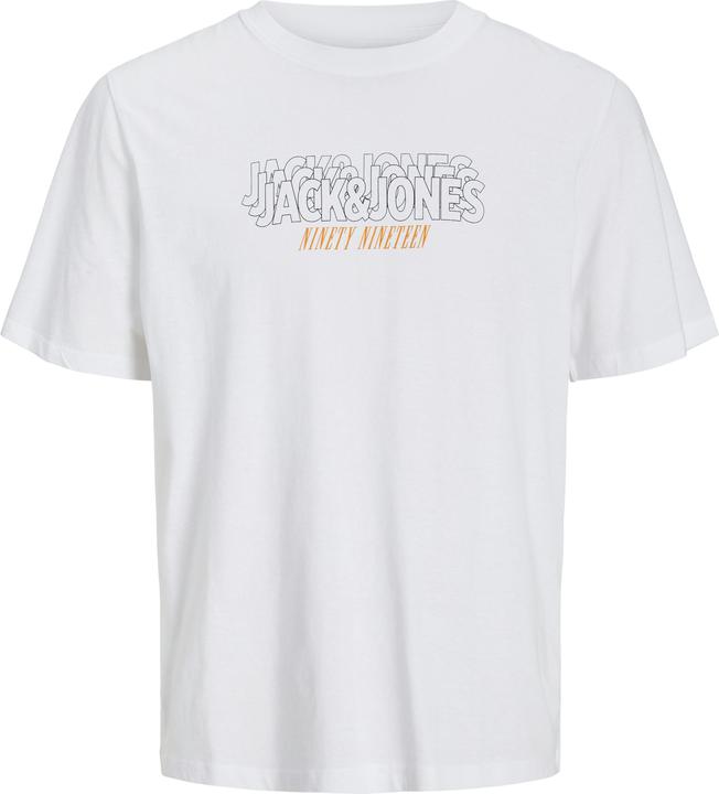 Produktbild Jack & Jones Gedruckt Rundhals T-shirt T-shirt (XXL)