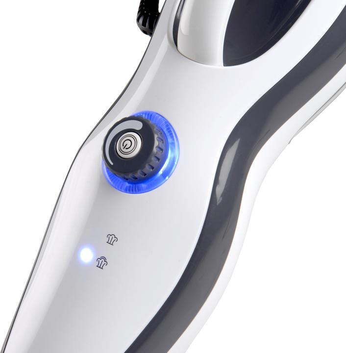Productafbeelding Montiss 12-in-1 stoomreiniger (1500 W)