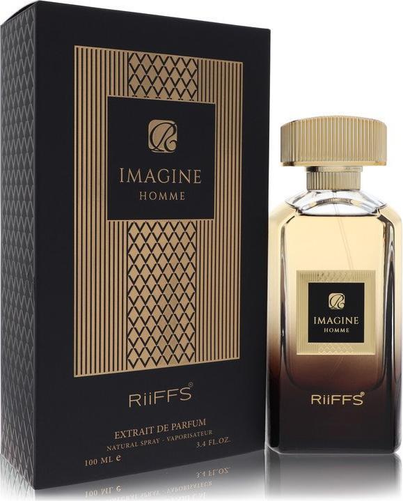 Image du produit Riiffs Imagine Homme (Eau de parfum, 100 ml)
