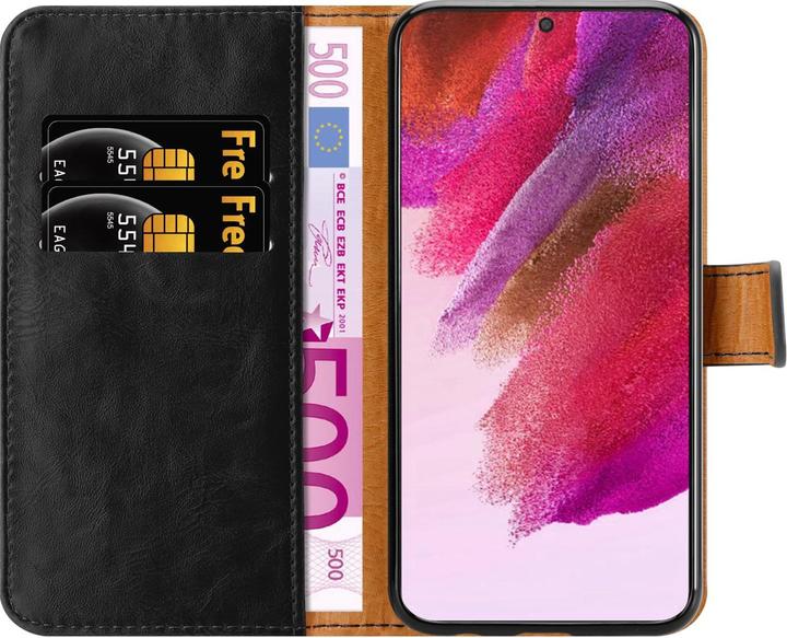 Image du produit Cadorabo Pochette Luxury Book (Samsung Galaxy S22+)