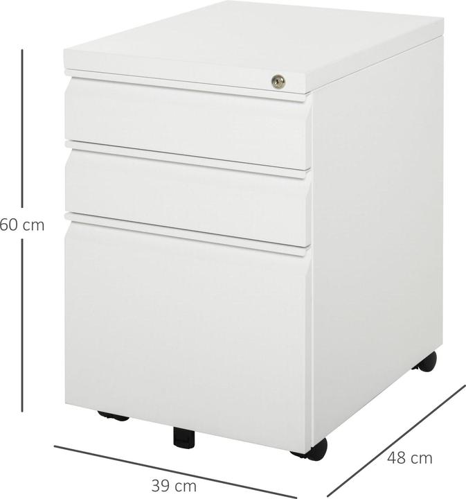 Actual product image Jamb Drawer cabinet