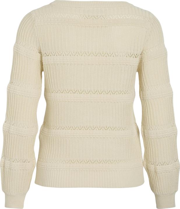 Produktbild Vila Rundhals Strickpullover (XL)