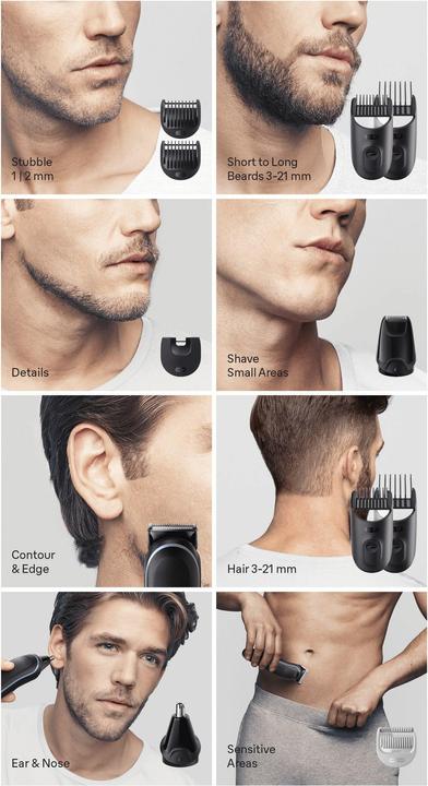 Image du produit Braun MGK5411