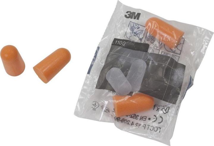Produktbild 3M Gehörschutzstöpsel 1100 (1 x)