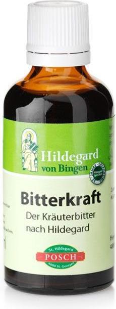 Hildegard Posch Bitterkraft Kräutertropfen, 50 ml (1 Stück, Tropfen, 85 g)