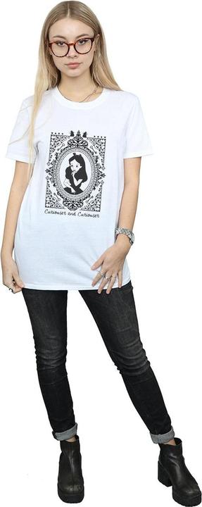 Image du produit Disney - T-shirt ALICE IN WONDERLAND FRAME - Femme (S)