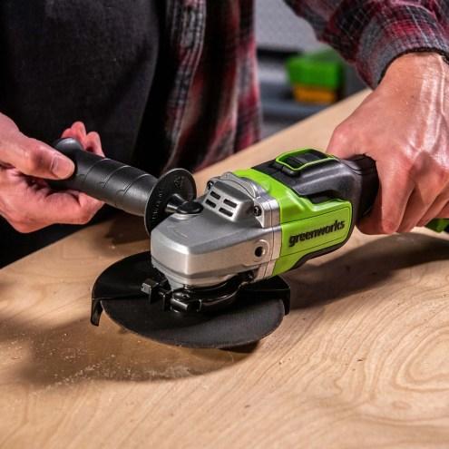 Produktbild Greenworks Ridge (125 mm)