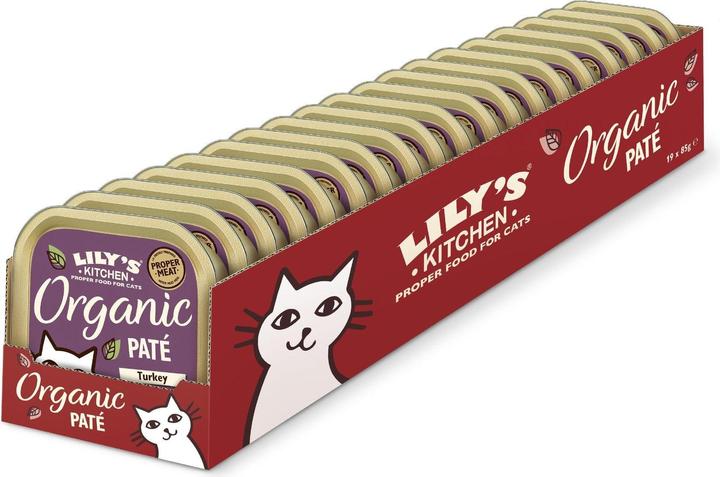 Produktbild Lily's Kitchen Organic (Adult, 19 Stk., 1615 g)