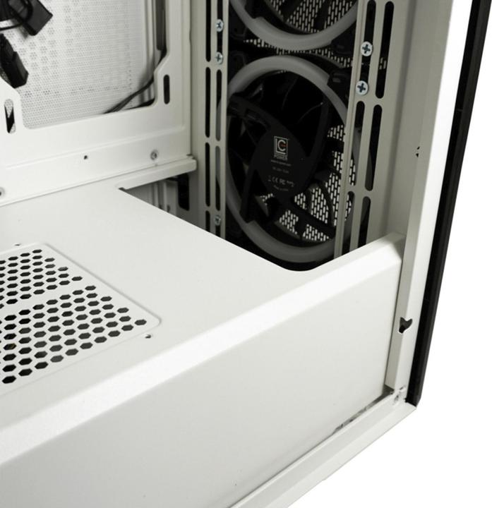Produktbild LC-Power Gaming 805BW Holo-1 X (mATX, Mini-ITX, ATX, E-ATX)