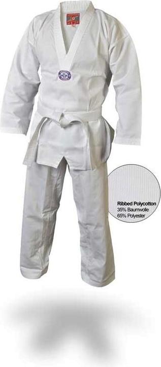 Produktbild Ju-Sports Taekwondoanzug Chagi (110)
