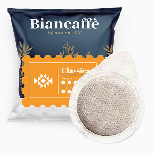 Produktbild Biancaffe Kaffeepads Classica (150 Pads E.S.E) (150 x Port.)