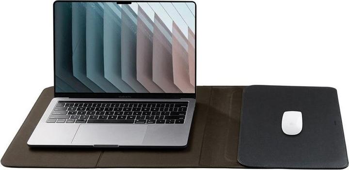 Actual product image Orbitkey HYBRID laptop bag black