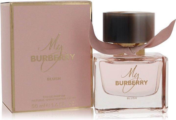 Actual product image Burberry Blush Eau de Parfum (re) (Eau de parfum, 50 ml)