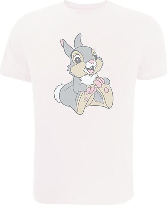 Immagine prodotto Disney Maglietta Thumper classica in cotone (L)