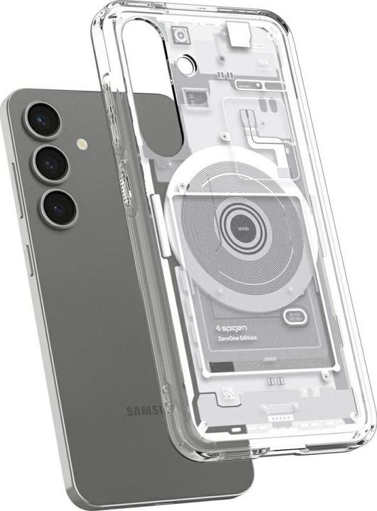Immagine prodotto Spigen Ultra Hybrid Mag Zero One (Samsung Galaxy S25)