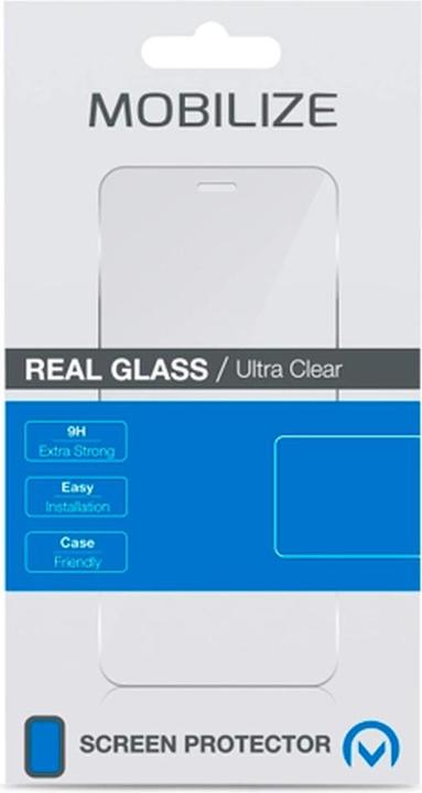 Image du produit Mobilize Verre (1 pièce(s), Samsung Galaxy M52 5G)