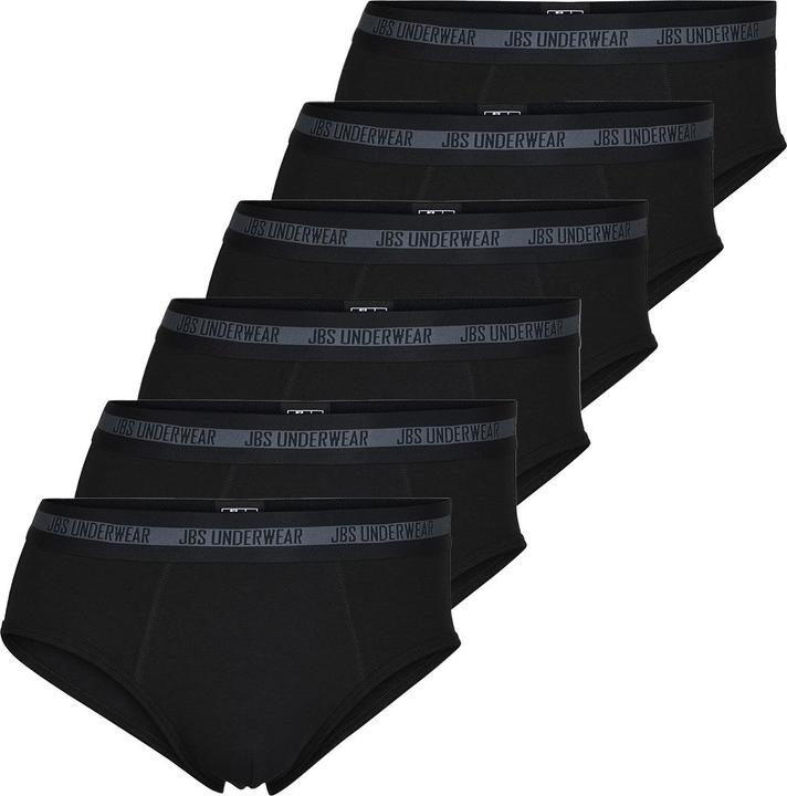 Produktbild JBS 6er Pack Bamboo Midi Slip / Unterhose (XXL, 6er Pack)