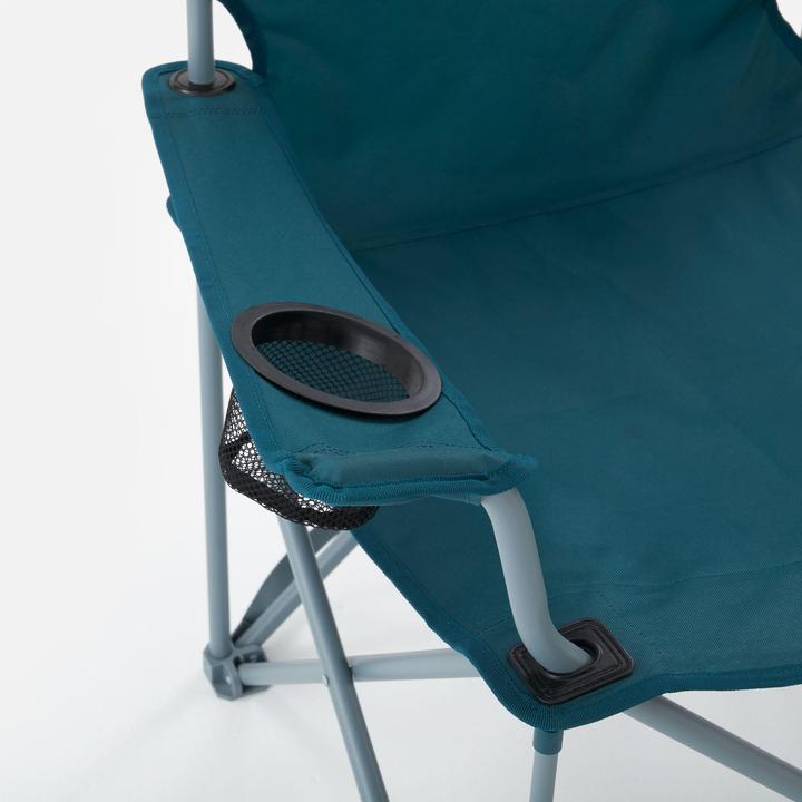 Actual product image Quechua Campingstuhl faltbar - Basic XXL gross