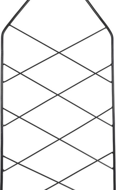 Produktbild Windhager Deko-Rankgitter Metall Rhombus 120x30 cm (120 cm, 30 cm)