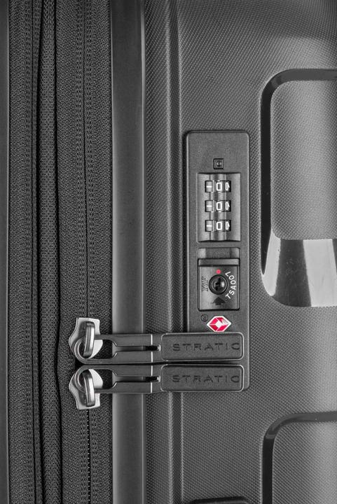 Image du produit Stratic Straw+ - Valise rigide (74 l, M (50 - 90l))