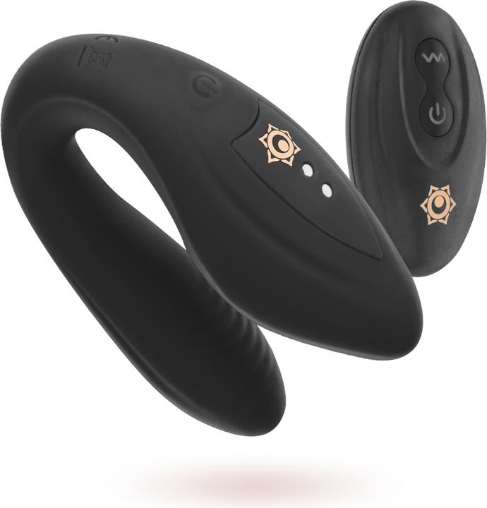 Image du produit Ritual Vibromasseur pour couple "Kama" avec télécommande
